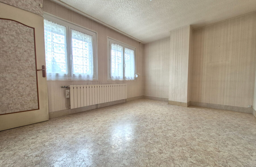 Maison semi individuelle 3 Chambres