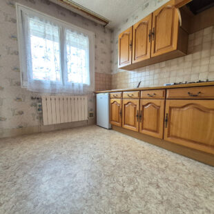 Maison semi individuelle 3 Chambres