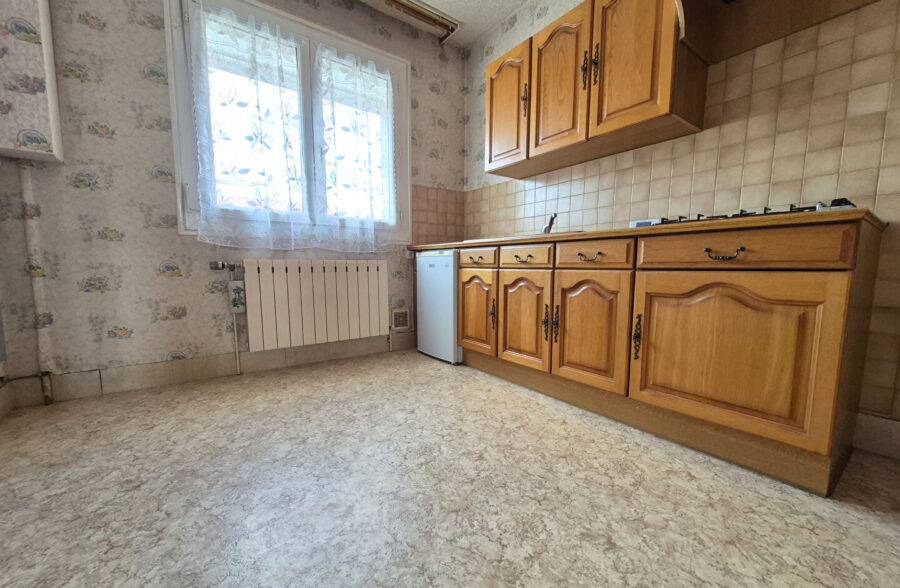 Maison semi individuelle 3 Chambres