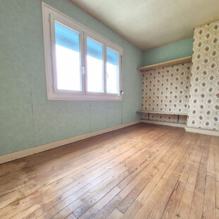 Maison semi individuelle 3 Chambres