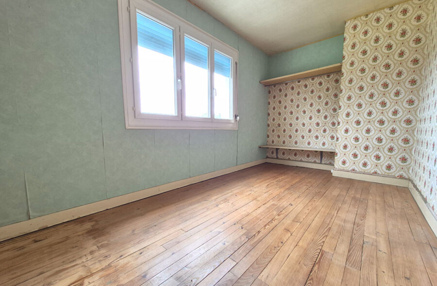 Maison semi individuelle 3 Chambres