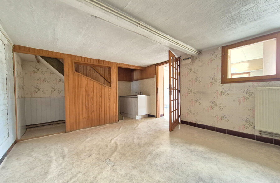 Maison semi individuelle 3 Chambres