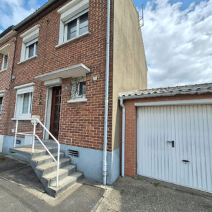 Maison semi individuelle 3 Chambres