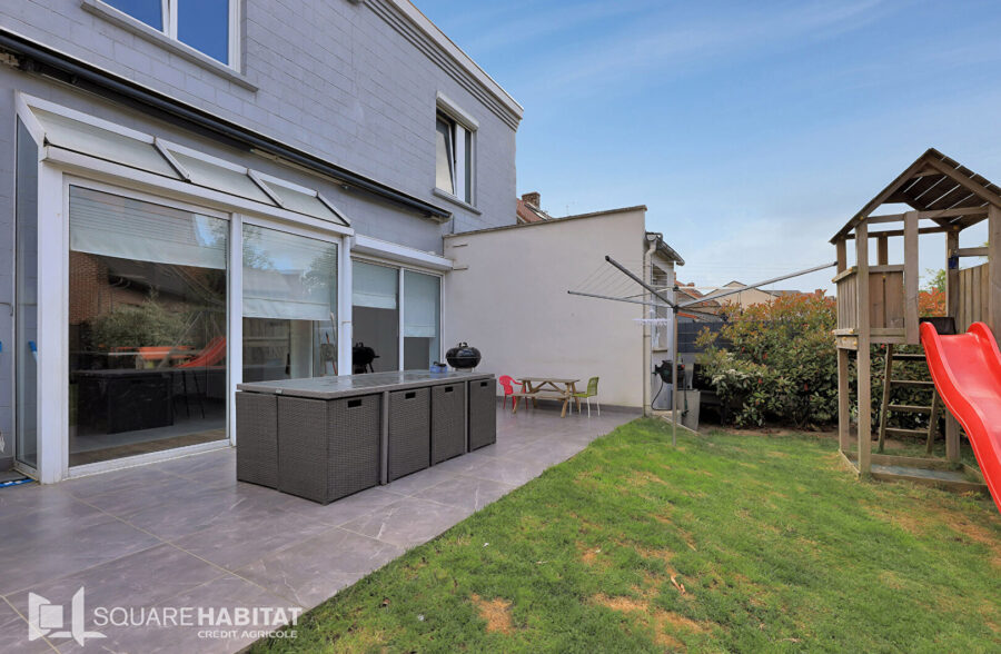 Hazebrouck, rue de Calais