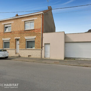 Hazebrouck, rue de Calais