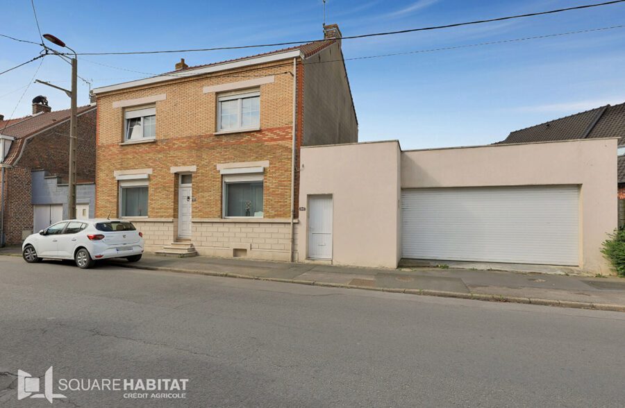 Hazebrouck, rue de Calais
