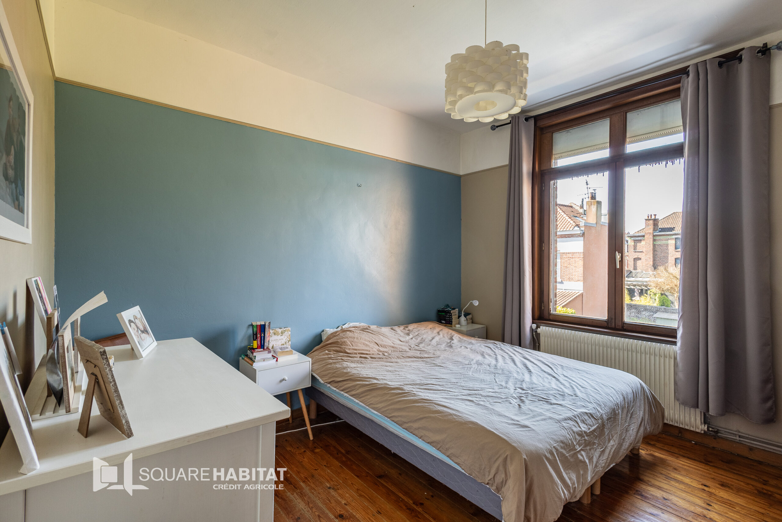 RONCHIN – QUARTIER DES FLEURS – MAISON – 4 CHAMBRES – JARDIN – CACHET – GARAGE  Sous compromis 
