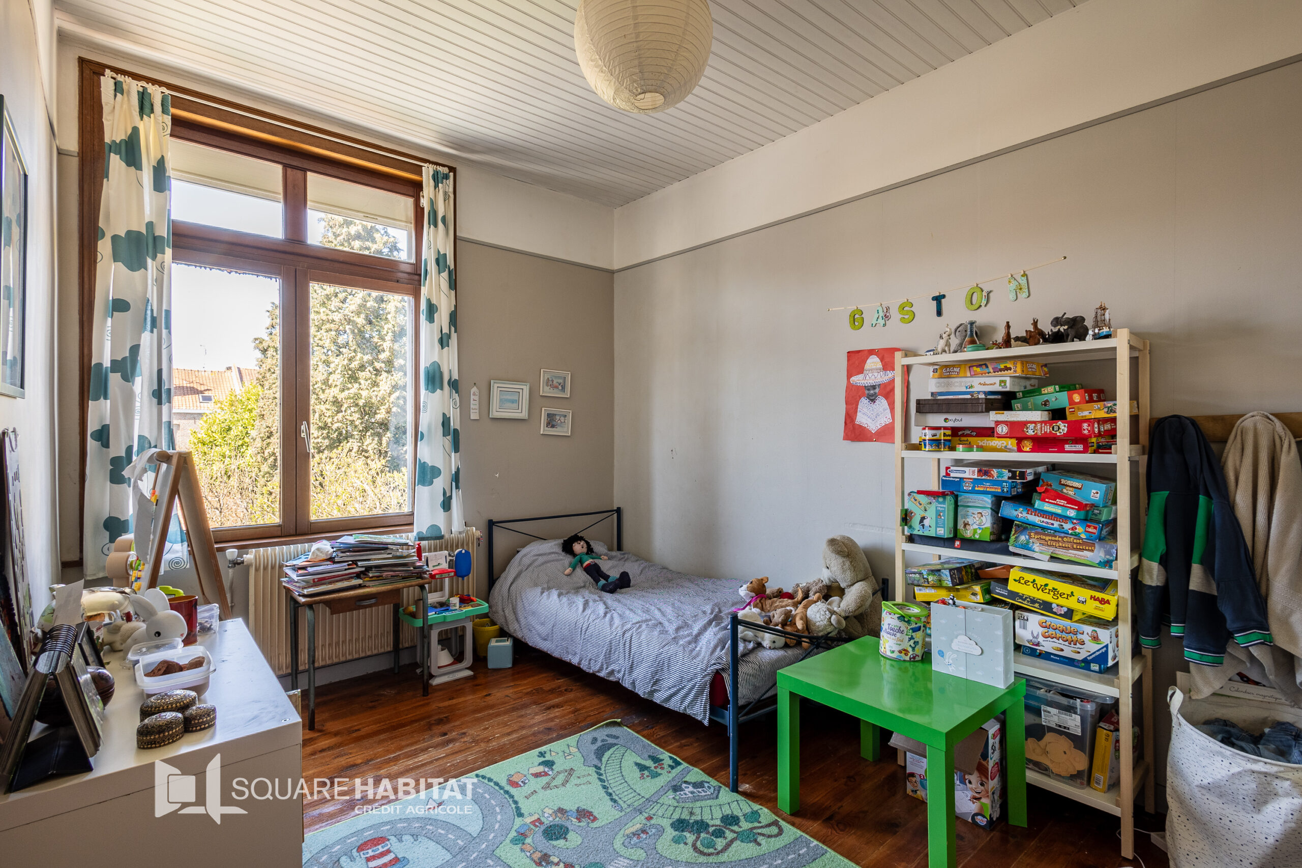 RONCHIN – QUARTIER DES FLEURS – MAISON – 4 CHAMBRES – JARDIN – CACHET – GARAGE  Sous compromis 