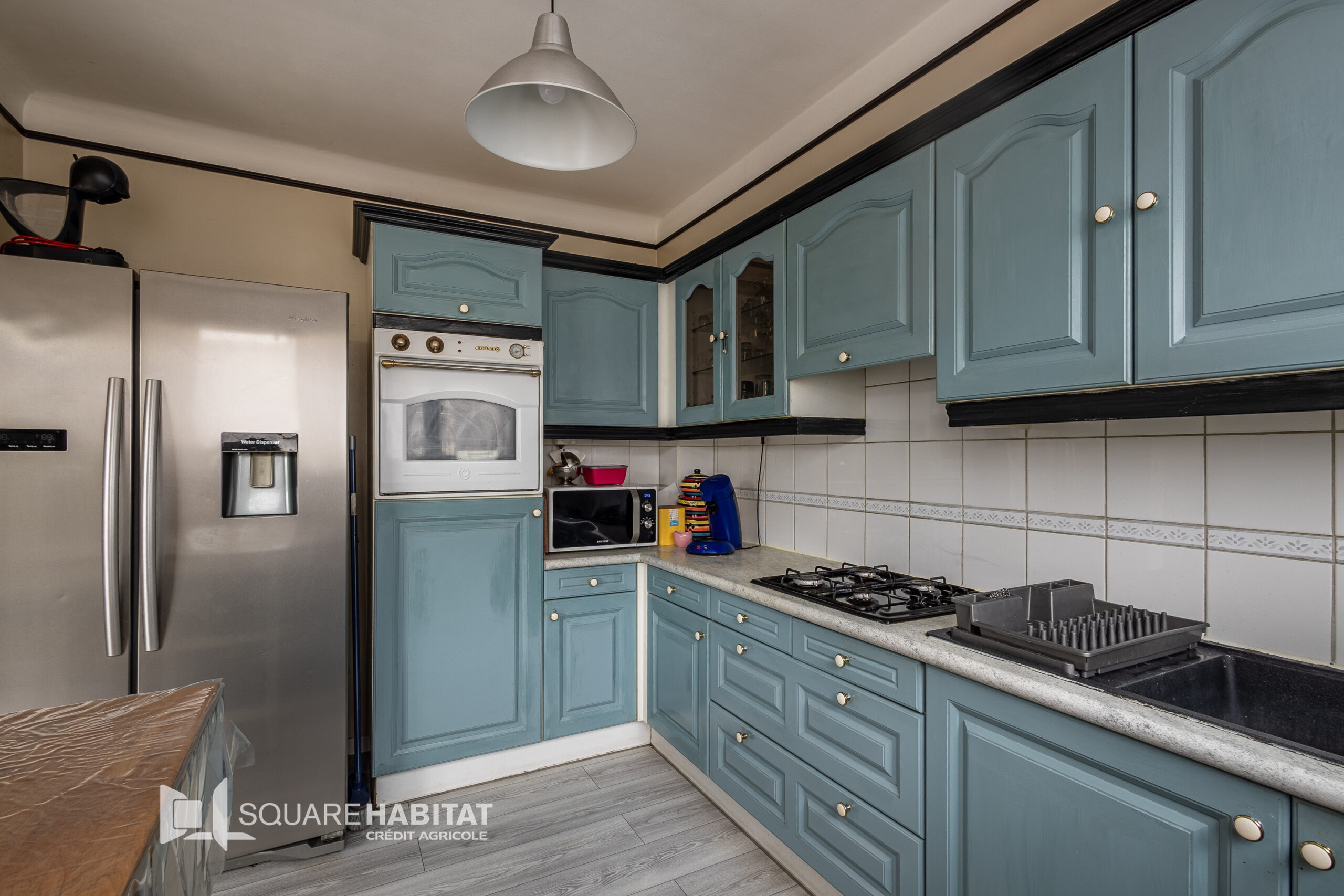 SQUARE HABITAT : MAISON BATIR – 3 CHAMBRES – GARAGE – JARDIN – SECTEUR PARC DE LA CROISETTE  Sous compromis 
