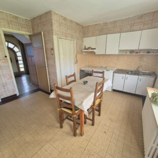 Maison Fâches-Thumesnil individuelle jardin garage  Sous compromis 