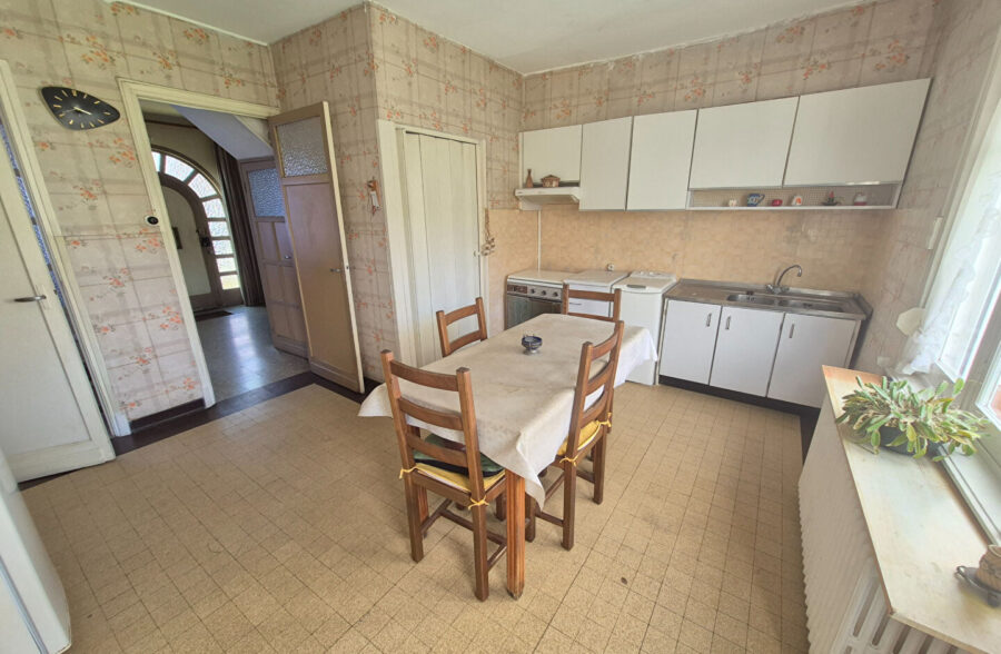 Maison Fâches-Thumesnil individuelle jardin garage  Sous compromis 