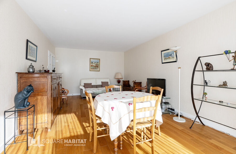 Appartement Marcq-En-Baroeul  Buisson  Sous compromis 