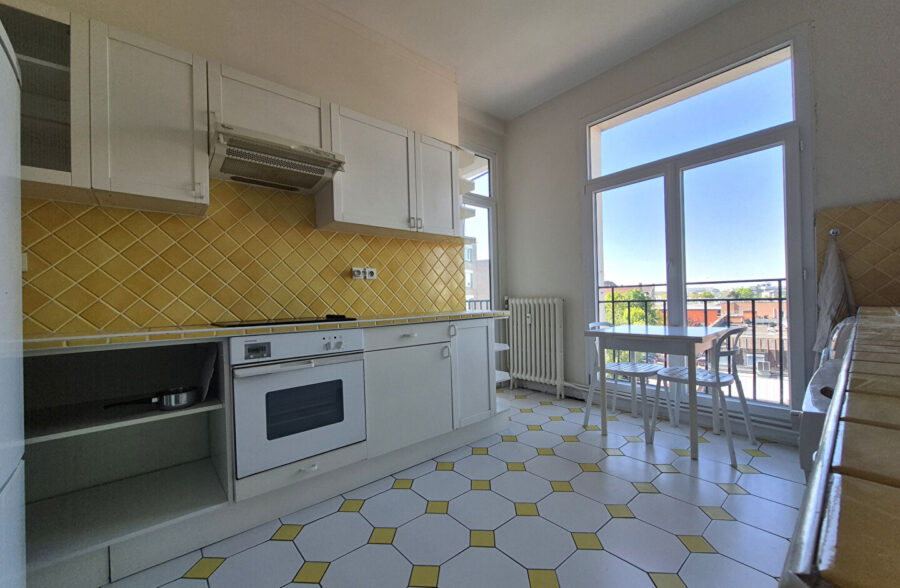Appartement Marcq-En-Baroeul  CROISE LAROCHE