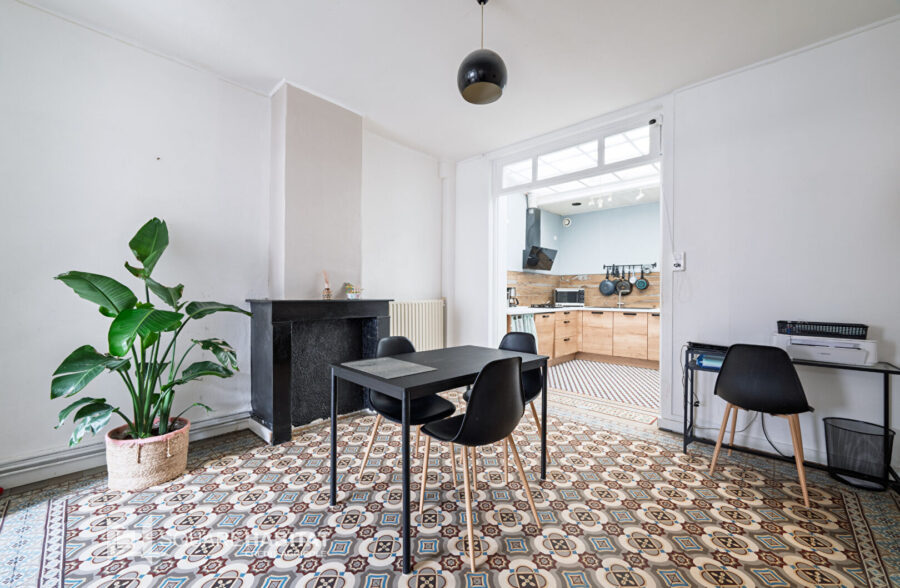 Maison Lomme 5 pièces 91 m2