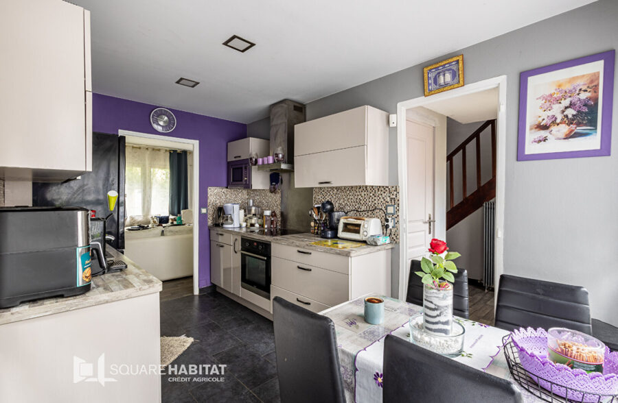 Maison Lomme  125 m2