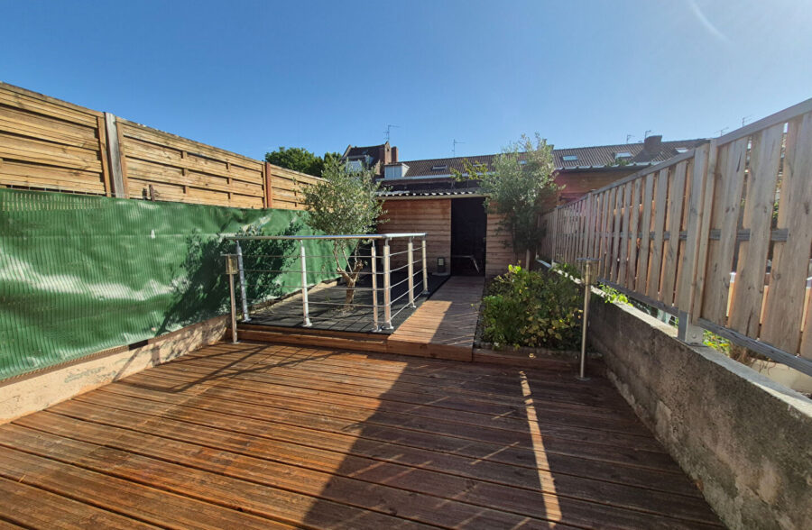 Exclusivité Square Habitat MAISON 83m2