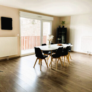 Appartement Lomme 4 pièces Euratechnologie