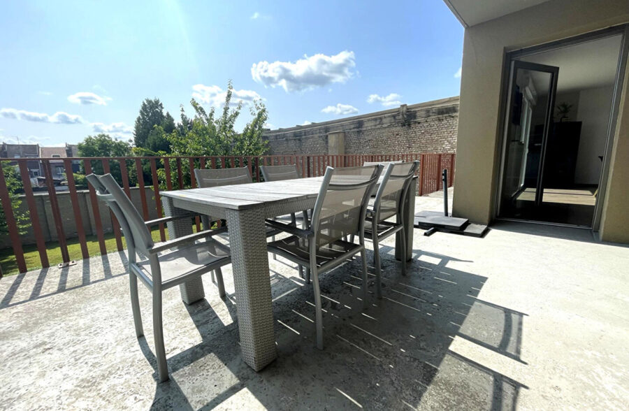 Appartement Lomme 4 pièces Euratechnologie
