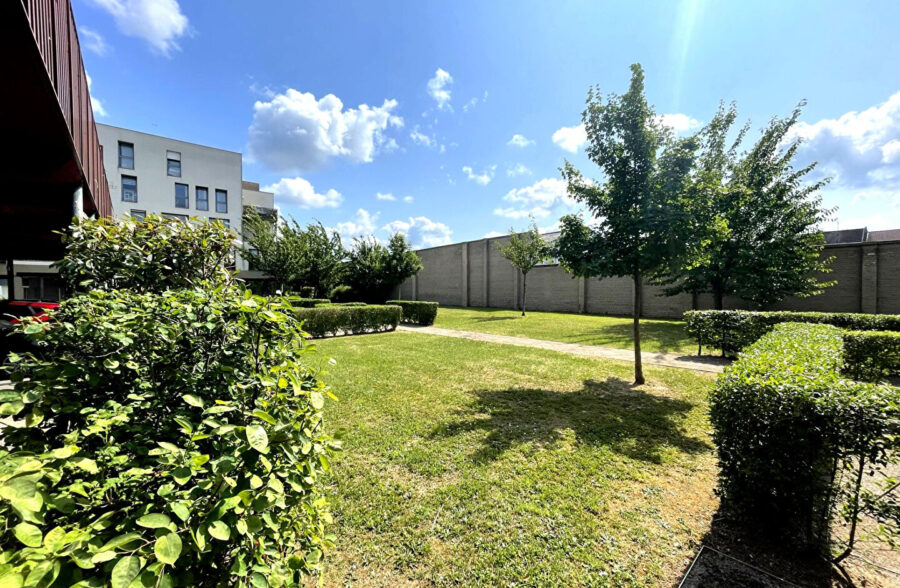 Appartement Lomme 4 pièces Euratechnologie