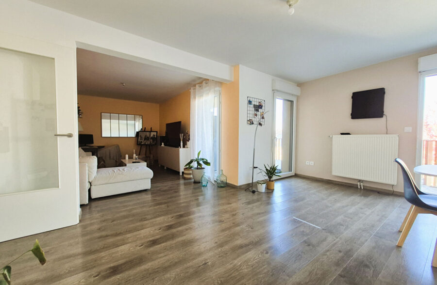 Appartement Lomme 4 pièces Euratechnologie