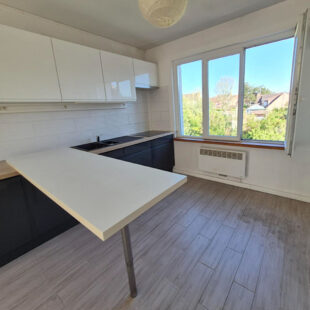 Métro Lomme Bourg : T2 de 44m2 lumineux et rénové