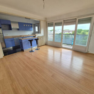 BOIS BLANC – APPARTEMENT T3 AVEC BALCON