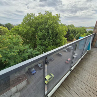 BOIS BLANC – APPARTEMENT T3 AVEC BALCON