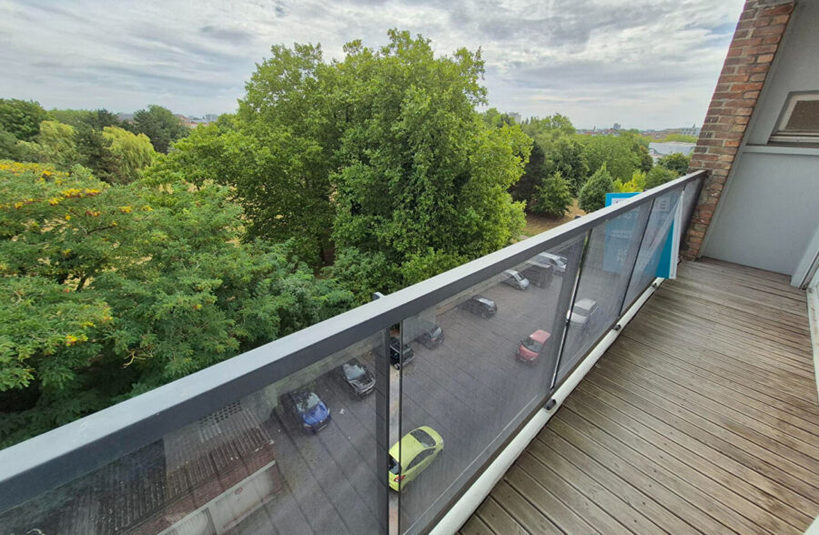 BOIS BLANC – APPARTEMENT T3 AVEC BALCON