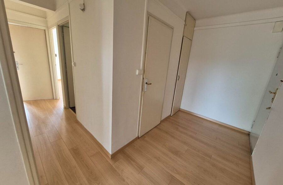 BOIS BLANC – APPARTEMENT T3 AVEC BALCON