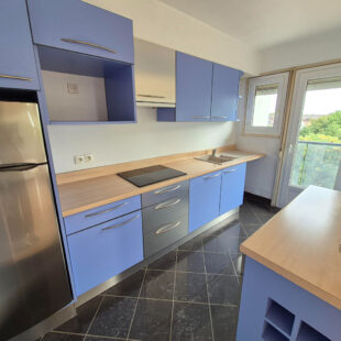 BOIS BLANC – APPARTEMENT T3 AVEC BALCON