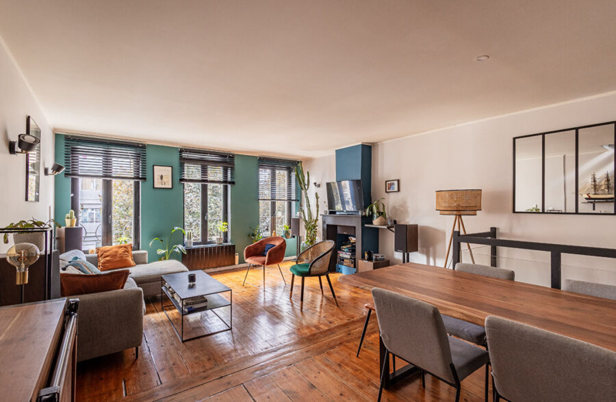 Maison La Madeleine 5 pièces  Sous compromis 