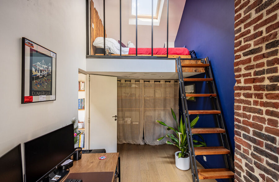 Maison La Madeleine 5 pièces  Sous compromis 