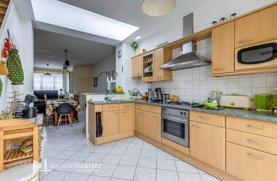 Maison coquette  Tourcoing