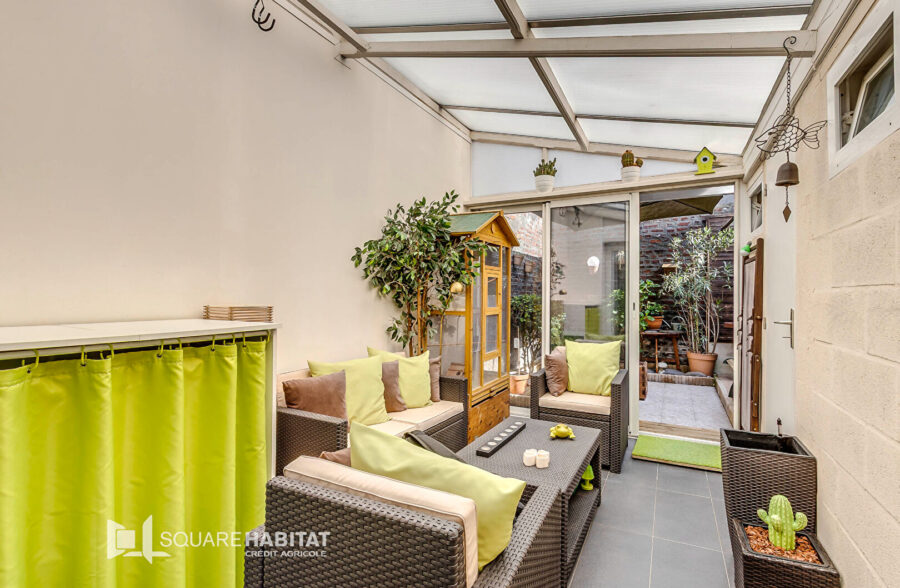 Maison coquette  Tourcoing