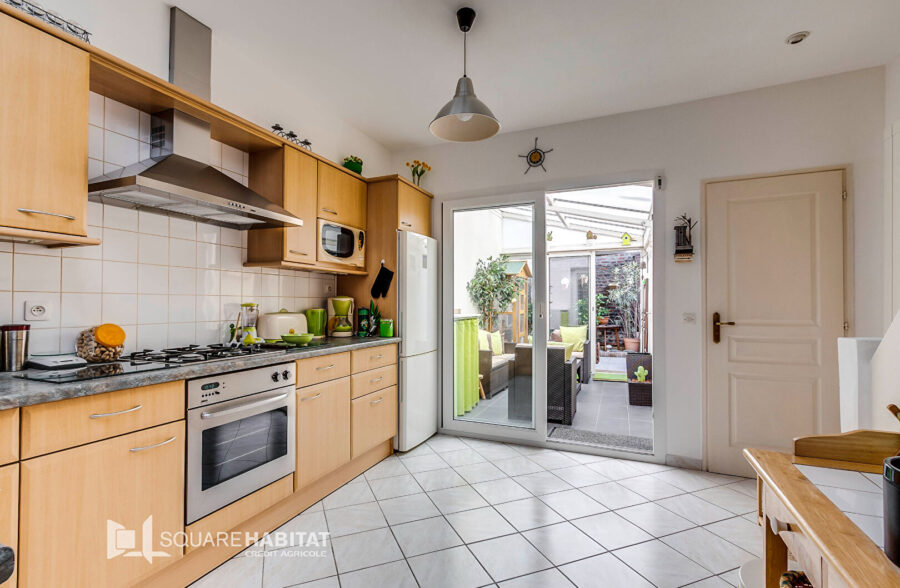 Maison coquette  Tourcoing