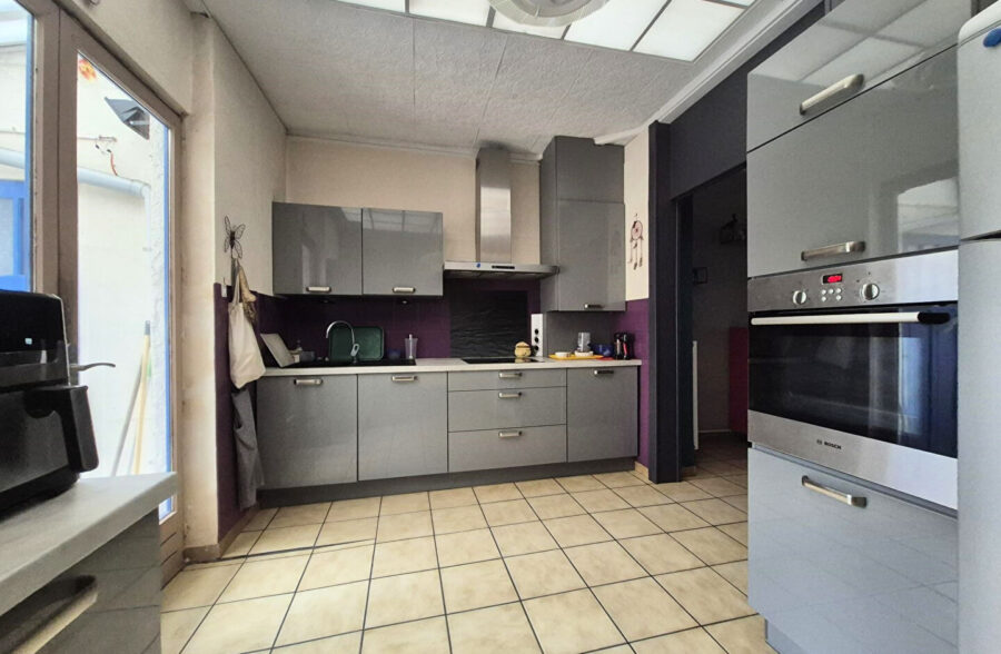Maison  familiale avec jardin Mons En Baroeul