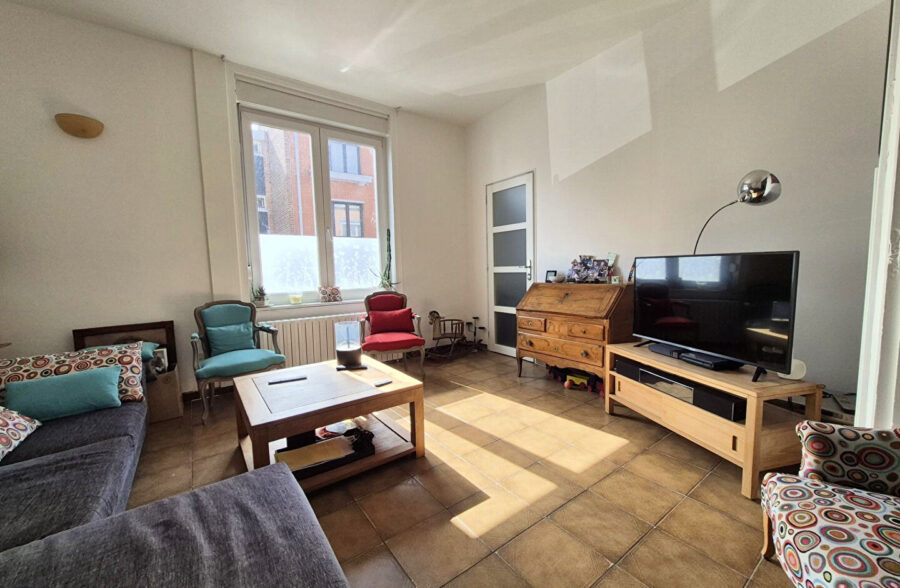 Maison Mons En Baroeul 5 pièce(s) 118.38 m2