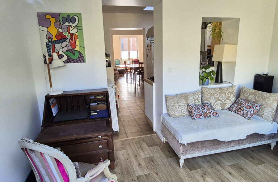 Maison Mons En Baroeul 5 pièce(s) 118.38 m2