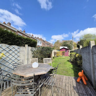 Maison Mons En Baroeul 5 pièce(s) 118.38 m2