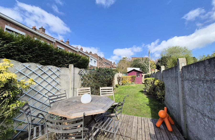 Maison Mons En Baroeul 5 pièce(s) 118.38 m2
