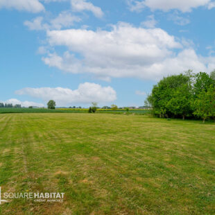 Beau plain Pied  à la campagne