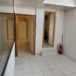 Local commercial 90m² Centre-ville Noeux-les-Mines