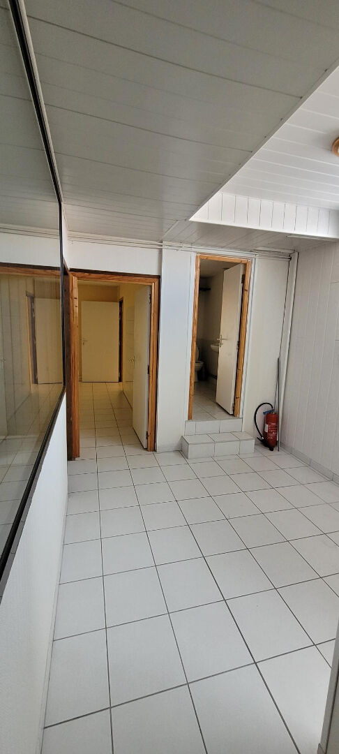 Local commercial 90m² Centre-ville Noeux-les-Mines