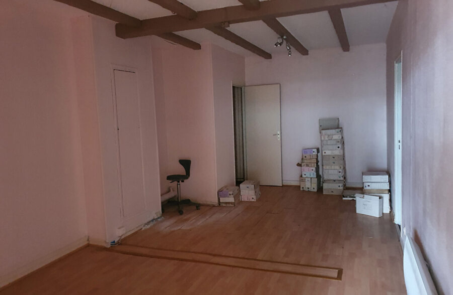 Local 45m² Carvin