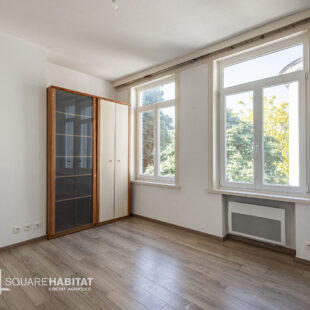 BOULEVARD DE LA LIBERTE : JOLI T2 TRAVERSANT DE 50,51 M²
