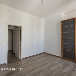 BOULEVARD DE LA LIBERTE : JOLI T2 TRAVERSANT DE 50,51 M²