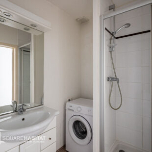 BOULEVARD DE LA LIBERTE : JOLI T2 TRAVERSANT DE 50,51 M²