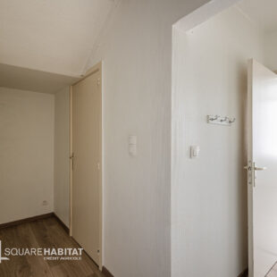 BOULEVARD DE LA LIBERTE : JOLI T2 TRAVERSANT DE 50,51 M²