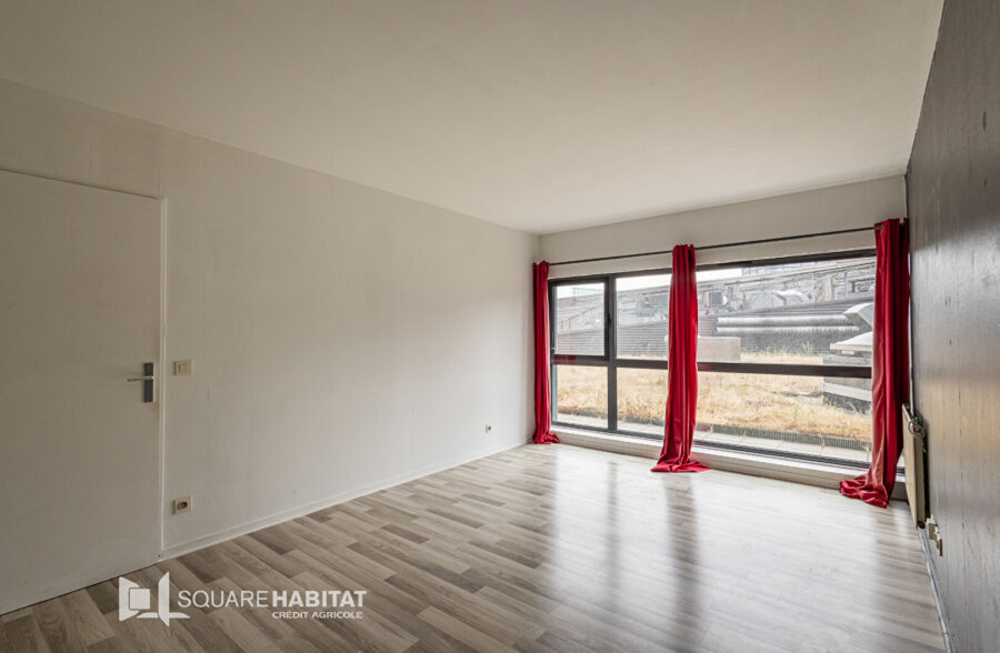EXCLUSIVITE / LILLE GARES : Appartement T2 de 37m²