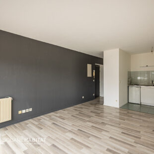 EXCLUSIVITE / LILLE GARES : Appartement T2 de 37m²